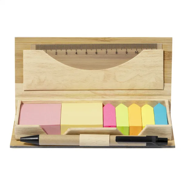 Zizhu sticky notepad Natural
