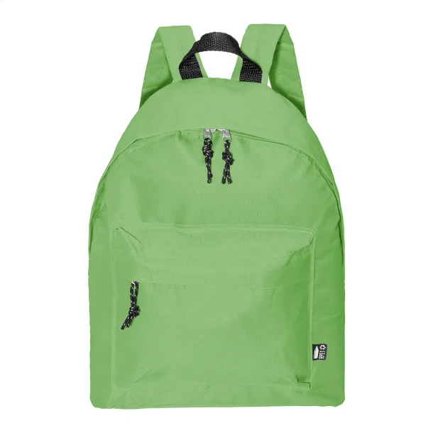 Challenger RPET backpack Green