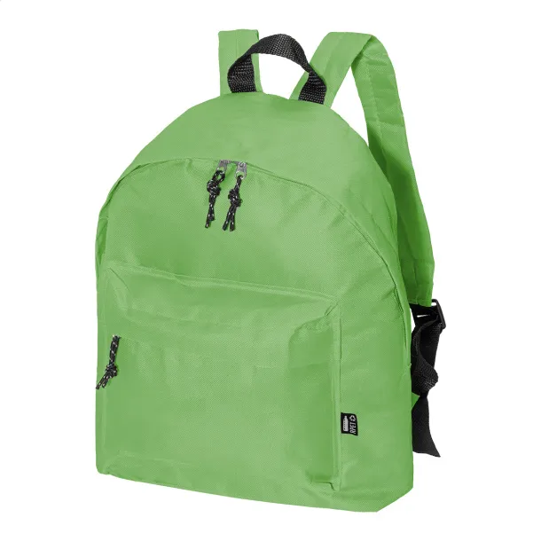 Challenger RPET backpack Green