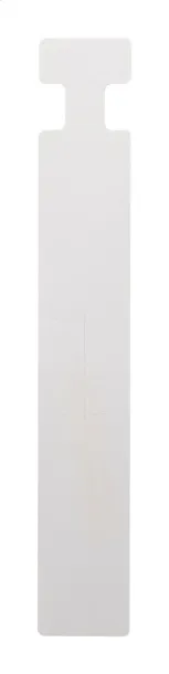 Luton luggage tag White