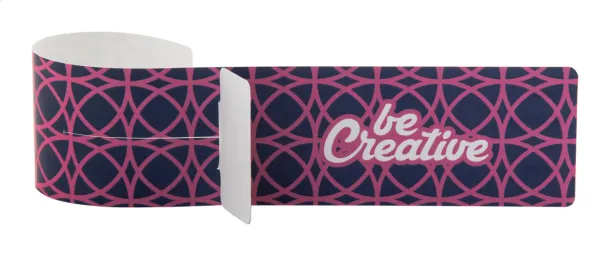 Luton luggage tag White