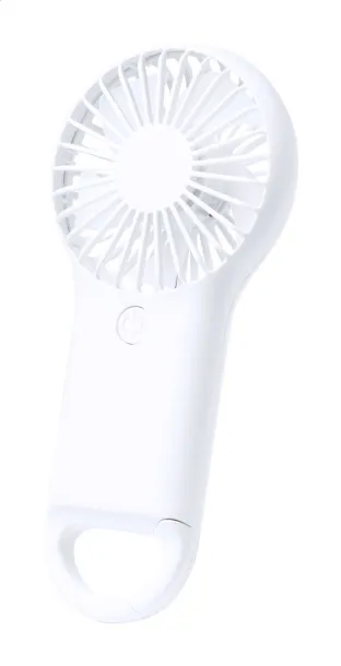 Corsano električni ručni ventilator Bijela