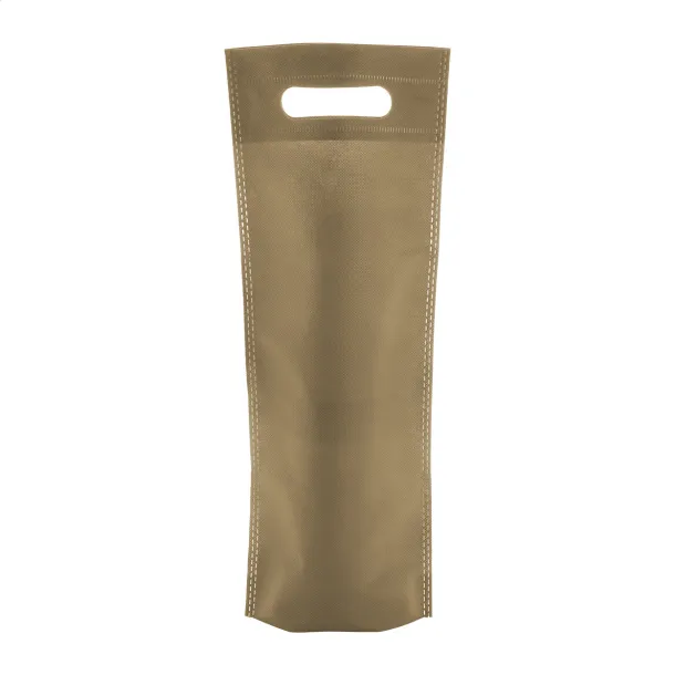 Mosel wine gift bag Beige