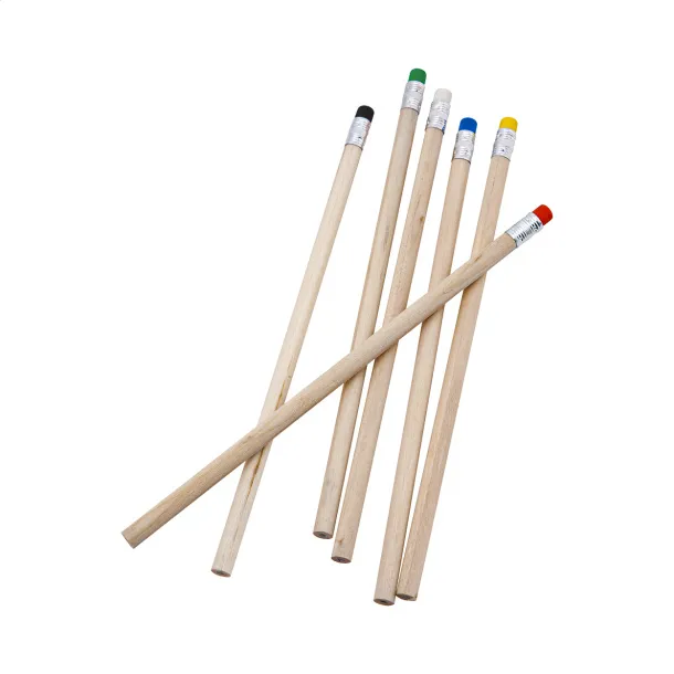 Nancil pencil White Natural