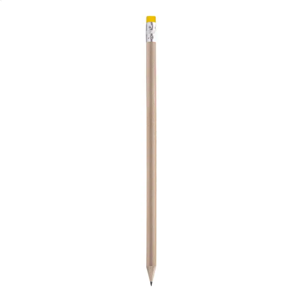 Nancil pencil Yellow Natural