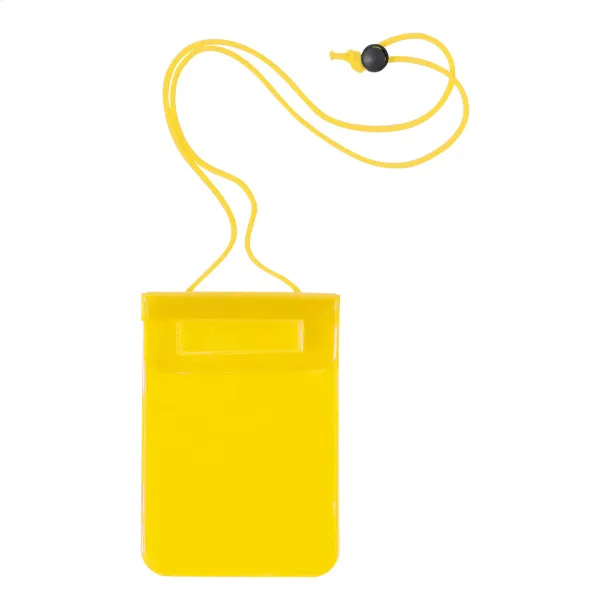 Coprox waterproof mobile case Yellow