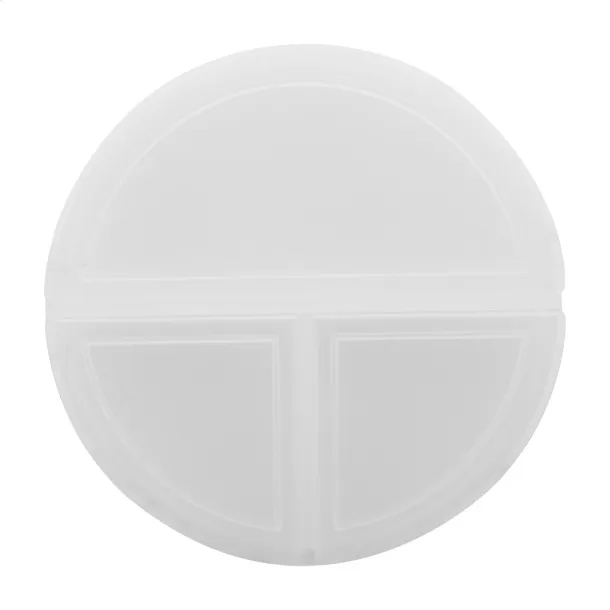 Remedy pillbox Transparent