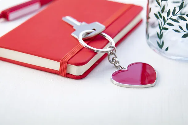 Valentine privjesak Crvena