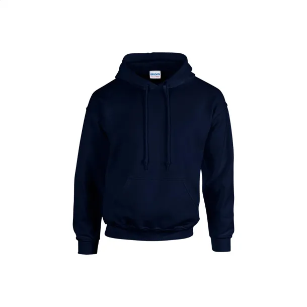 GI18500 majica s kapuljačom, 271 g/m² - Gildan Tamno plava