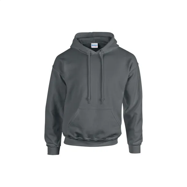 GI18500 majica s kapuljačom, 271 g/m² - Gildan Siva