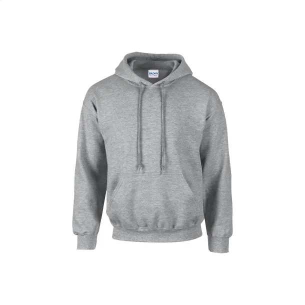GI18500 majica s kapuljačom, 271 g/m² - Gildan Svijetlo siva