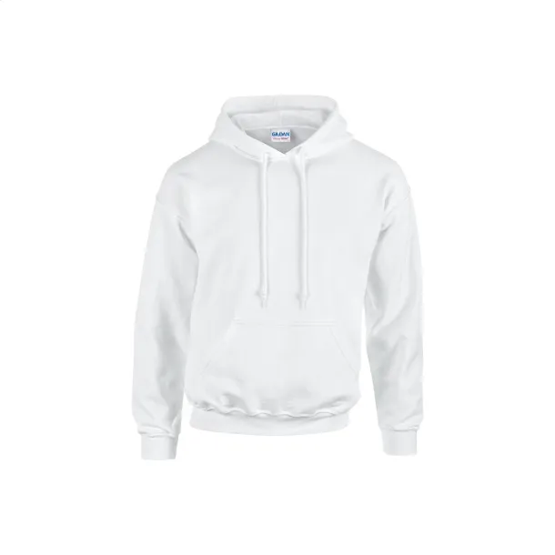 GI18500 sweatshirt - Gildan White