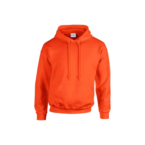 GI18500 majica s kapuljačom, 271 g/m² - Gildan Narančasta