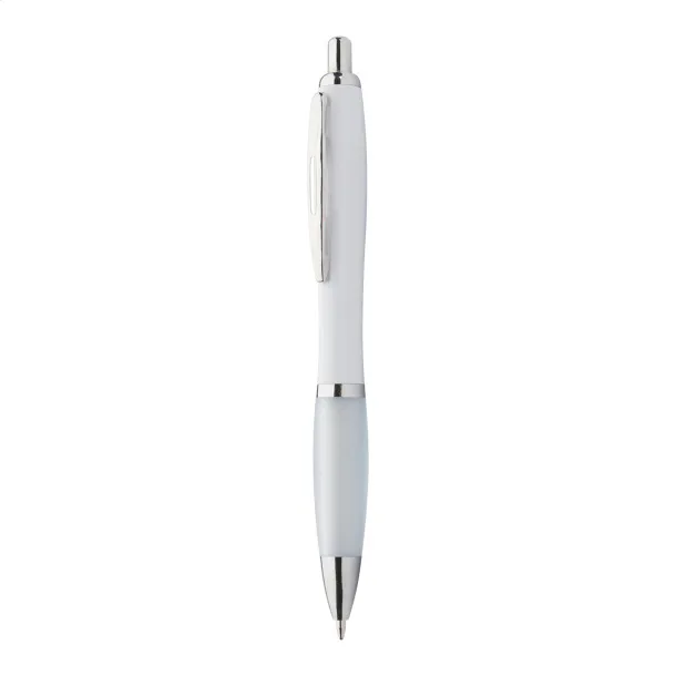 Wumpy ballpoint pen White