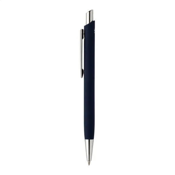 Miroset pen and keyring set Dark blue