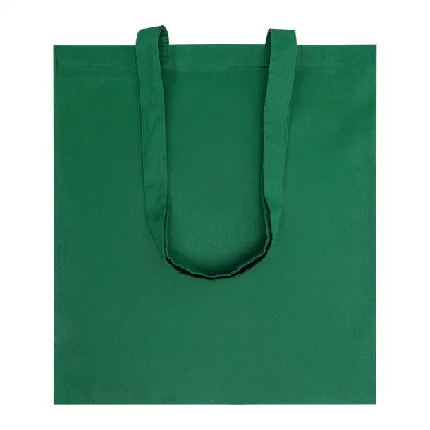 Colote cotton shopping bag, 100 g/m² Green