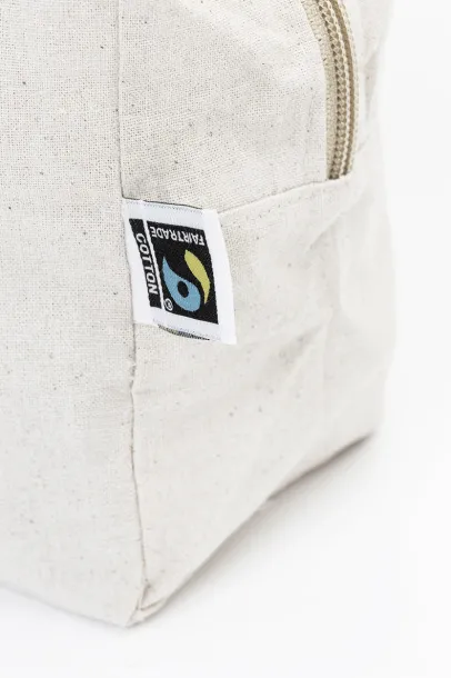 Ferbyss Plus Fairtrade toaletna torbica Prirodna