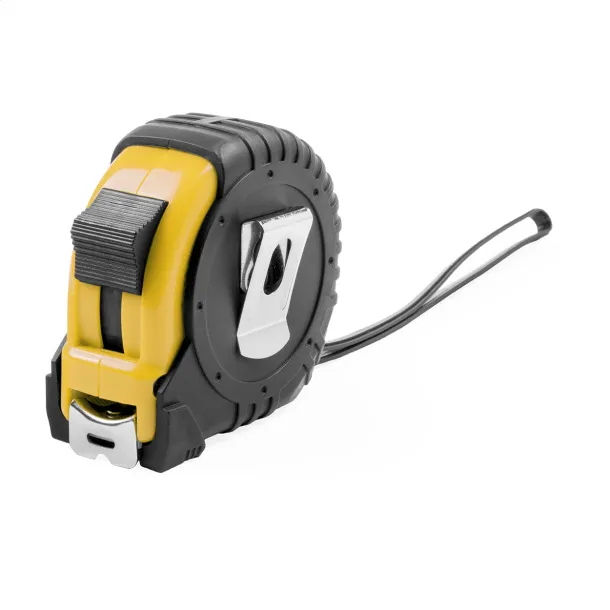 Meter 7,5M tape measure Yellow Black