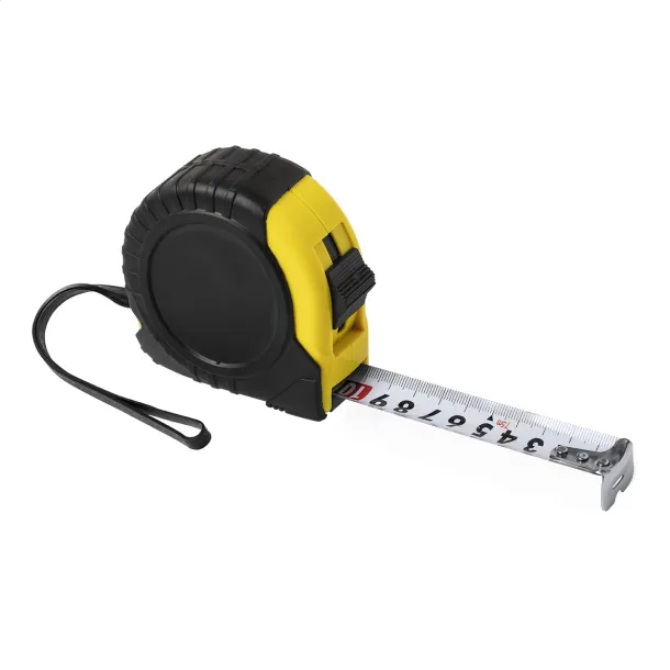 Meter 7,5M tape measure Yellow Black