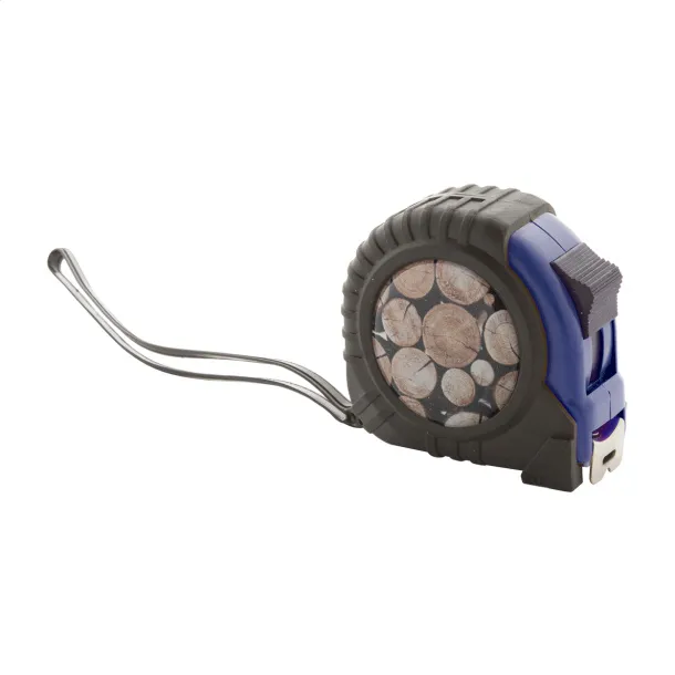 Meter 7,5M tape measure Blue Black