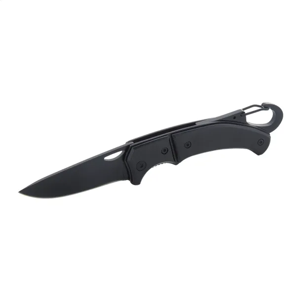 Angus pocket knife Black