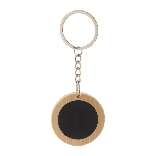 Speculo keyring Natural Black
