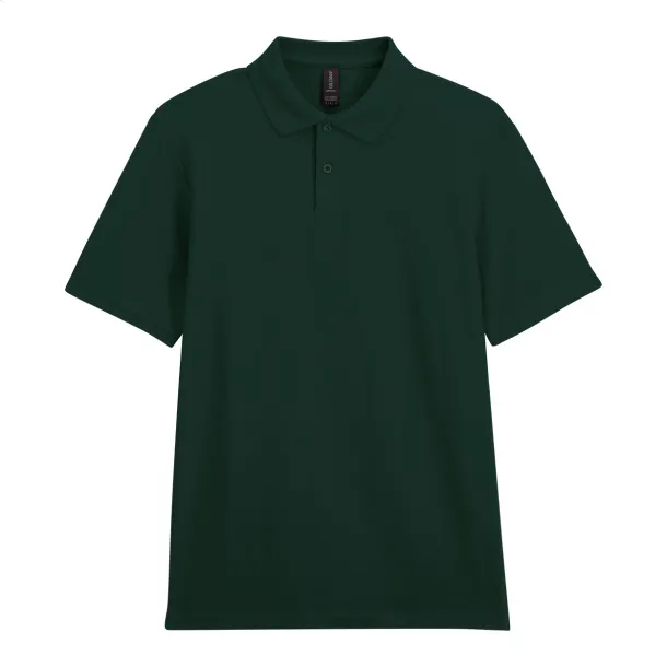 GI64800 polo majica, 177 g/m² - Gildan Tamno zelena