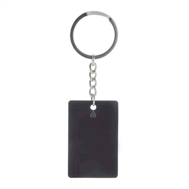 RectoShine keyring Black