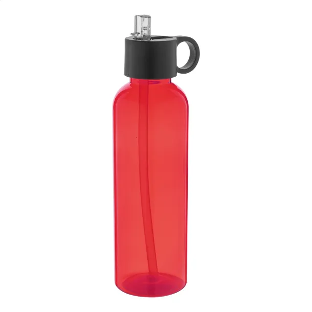 Fitba RPET sport bottle Red