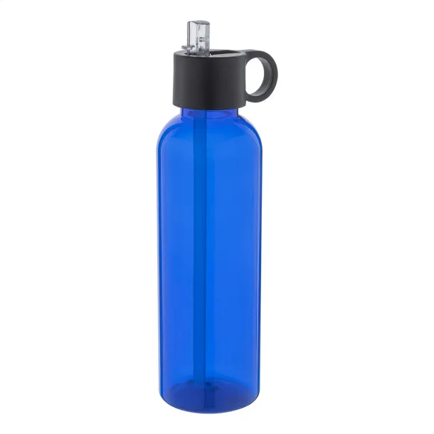 Fitba RPET sport bottle Blue