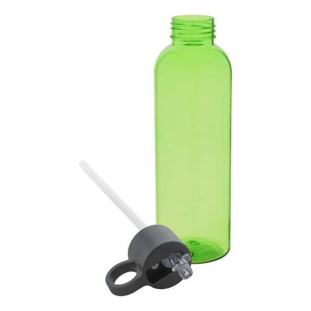 Fitba RPET sport bottle Green