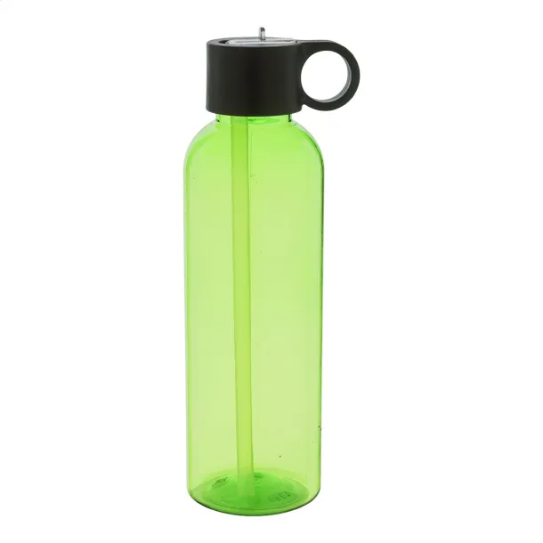 Fitba RPET sport bottle Green