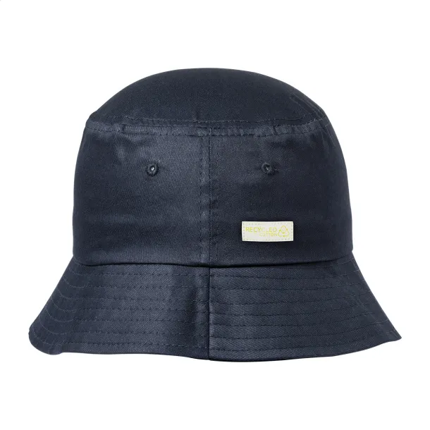 Bushra fishing cap Dark blue