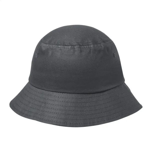 Bushra fishing cap Grey