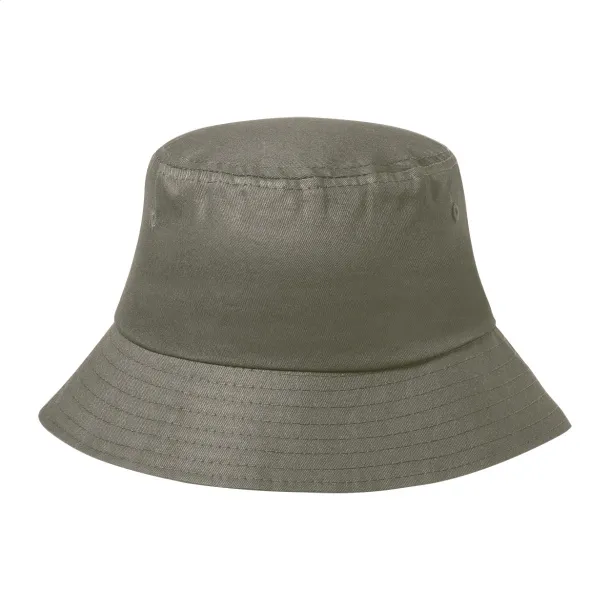 Bushra fishing cap khaki