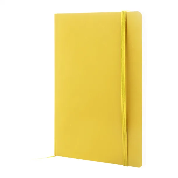 Repuk Soft A5 RPU notes Žuta