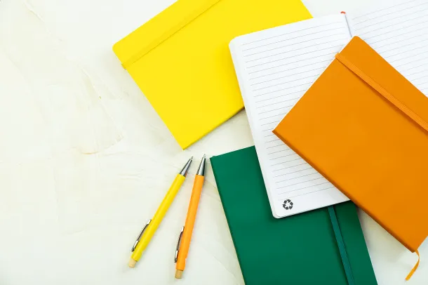 Repuk Soft RPU notes, A5 Narančasta