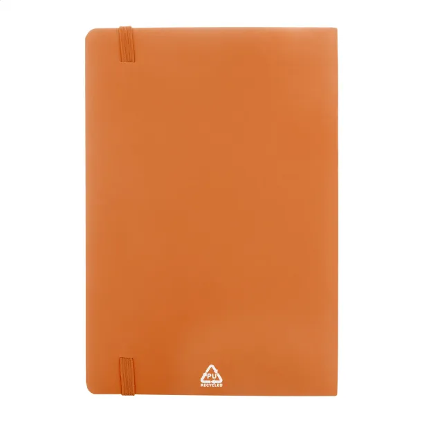 Repuk Soft A5 RPU notes Narančasta