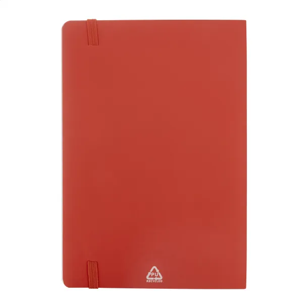 Repuk Soft A5 RPU notes Crvena