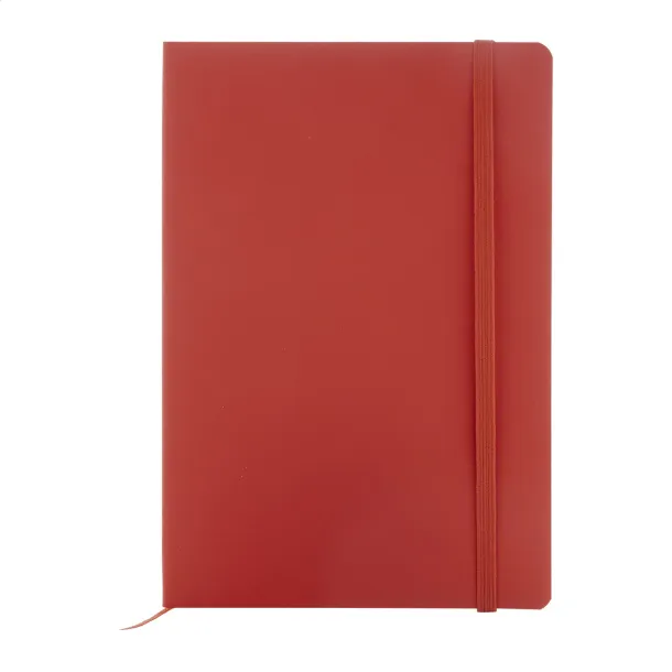 Repuk Soft A5 RPU notes Crvena