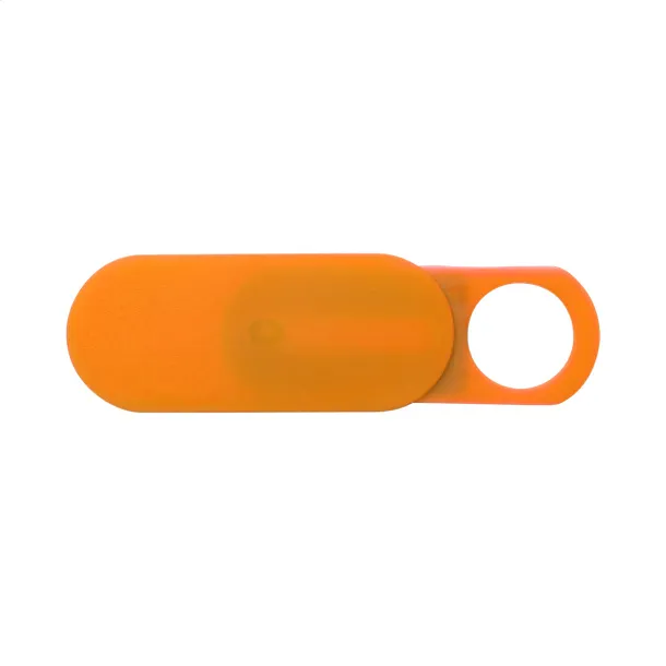 Hideo webcam blocker Orange