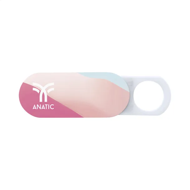 Hideo webcam blocker White