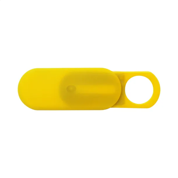 Hideo webcam blocker Yellow