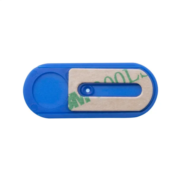 Hideo webcam blocker Blue