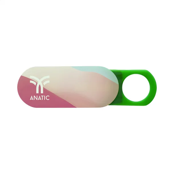 Hideo webcam blocker Green