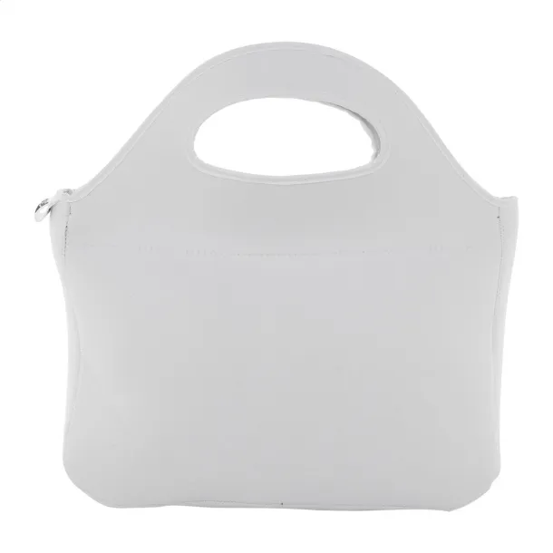 BentoBag prilagođena torba za hranu izrađena od RPET materijala Bijela