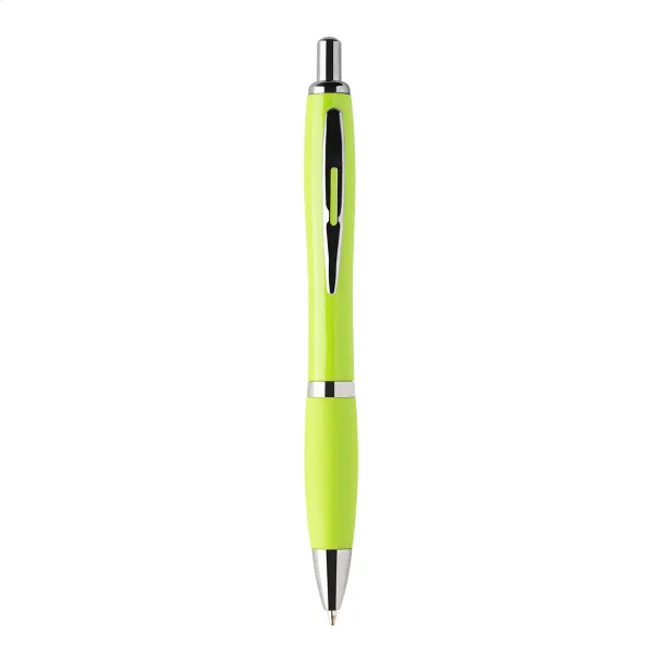 Recompy RABS ballpoint pen Lime green
