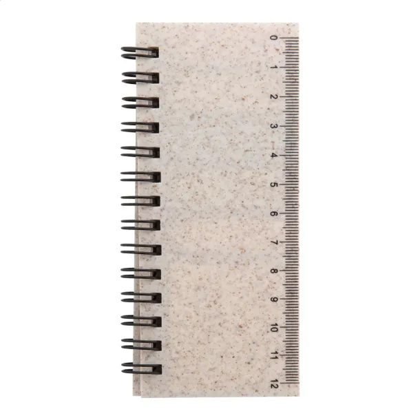 WheaNote Mini notebook Natural