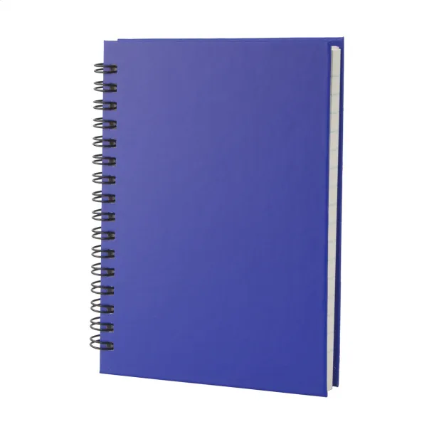 Cedrus A6 notebook Blue