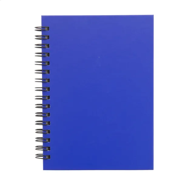 Cedrus A6 notebook Blue